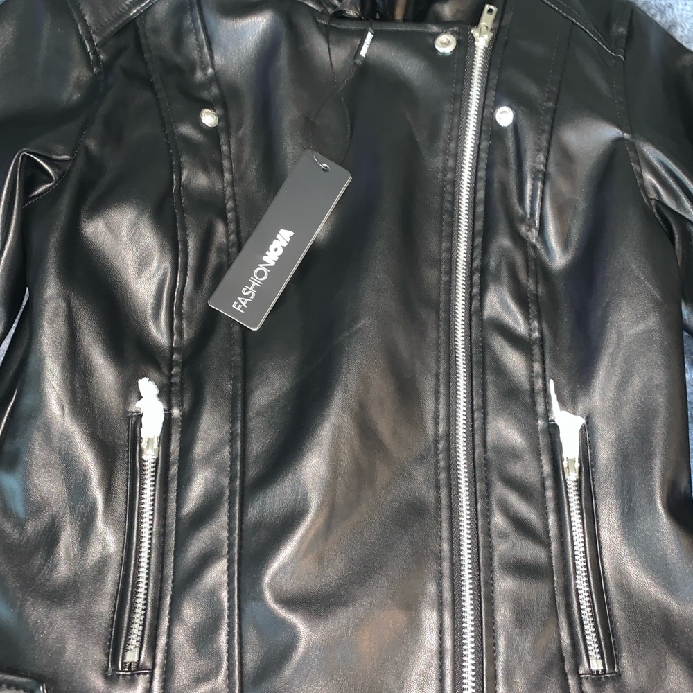 Fashion nova jacket